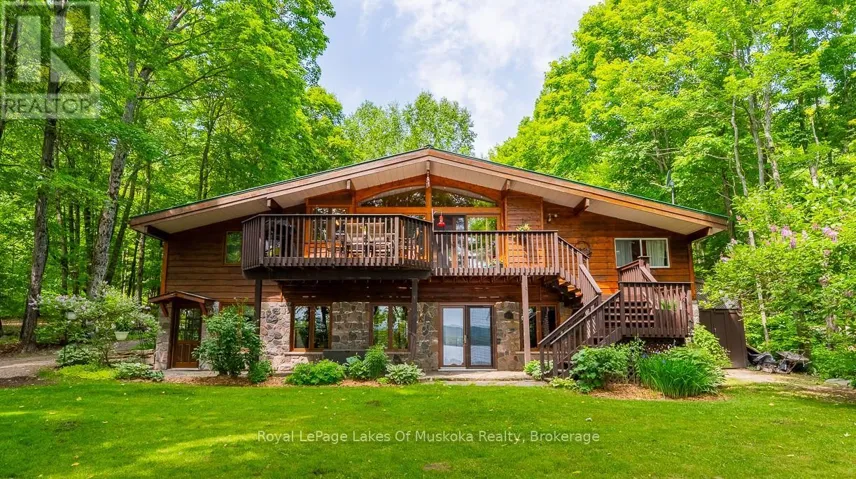 168 LAKESHORE ROAD, Burk's Falls, Ontario P0A1C0
