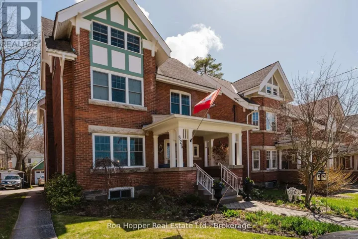 525 9TH STREET E, Owen Sound, Ontario N4K1P4