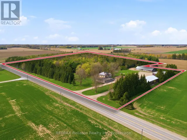 43208 BLYTH ROAD, Huron East (Grey), Ontario N0K1Z0