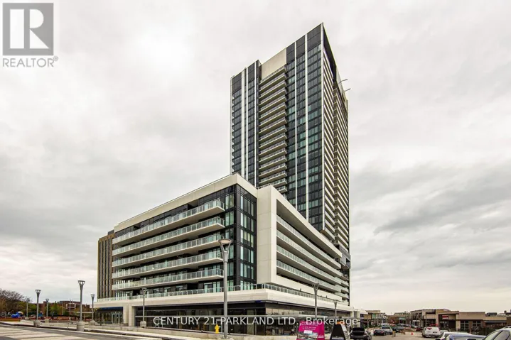 #2909 - 50 O'NEILL ROAD, Toronto (Banbury-Don Mills), Ontario M3C0R1