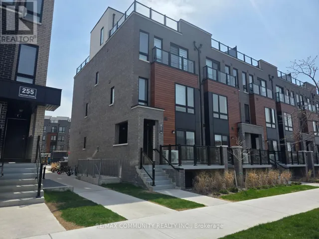 23 - 245 MCLEVIN AVENUE, Toronto (Malvern), Ontario M1B6C8