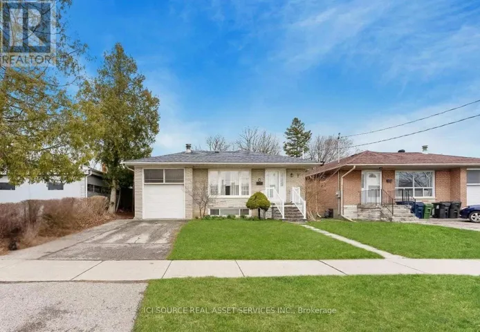 MAIN FL - 4 DEMPSTER STREET, Toronto (Tam O'Shanter-Sullivan), Ontario M1T2T4