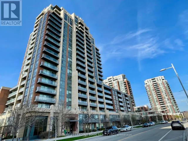 316 - 18 UPTOWN DRIVE, Markham (Unionville), Ontario L3R5M5