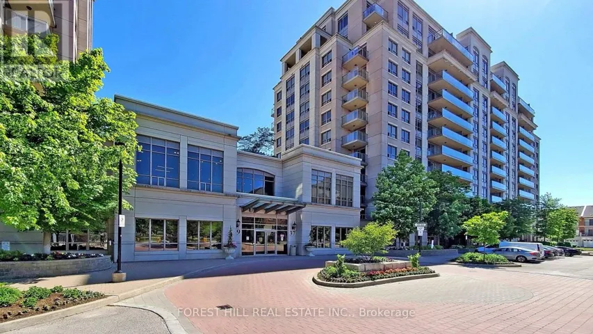 212 - 37 GALLERIA PARKWAY, Markham (Commerce Valley), Ontario L3T0A5