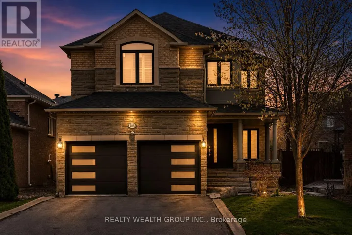185 REGENCY VIEW HEIGHTS, Vaughan, Ontario L6A3V3