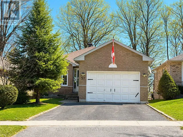 37 NICHOLSON DRIVE, Barrie (Ardagh), Ontario L4N8L7