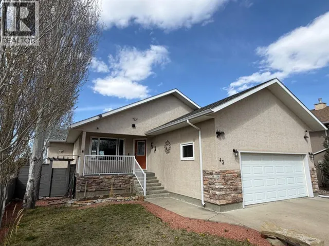 43 Riverwood Manor W, Lethbridge, Alberta T1k7X3