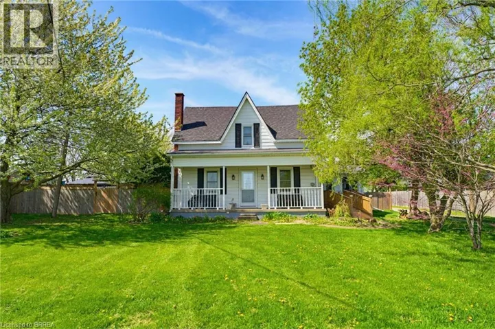 2903 HALDIMAND ROAD 9 Road, York, Ontario N0A1R0