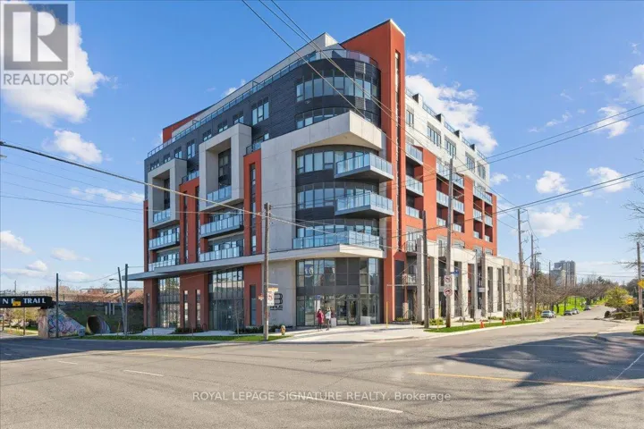 701 - 2433 DUFFERIN STREET, Toronto (Briar Hill-Belgravia), Ontario M6E3T3