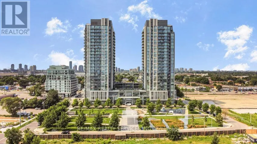 1612 - 17 ZORRA STREET, Toronto (Islington-City Centre West), Ontario M8Z0C8
