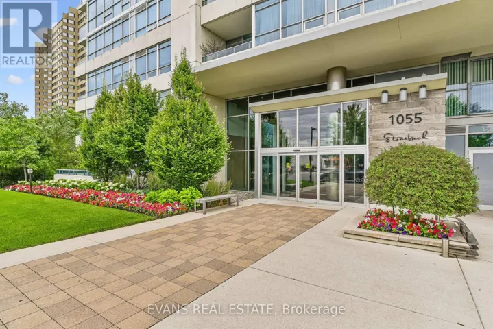 1411 - 1055 SOUTHDOWN ROAD, Mississauga (Clarkson), Ontario L5J0A3