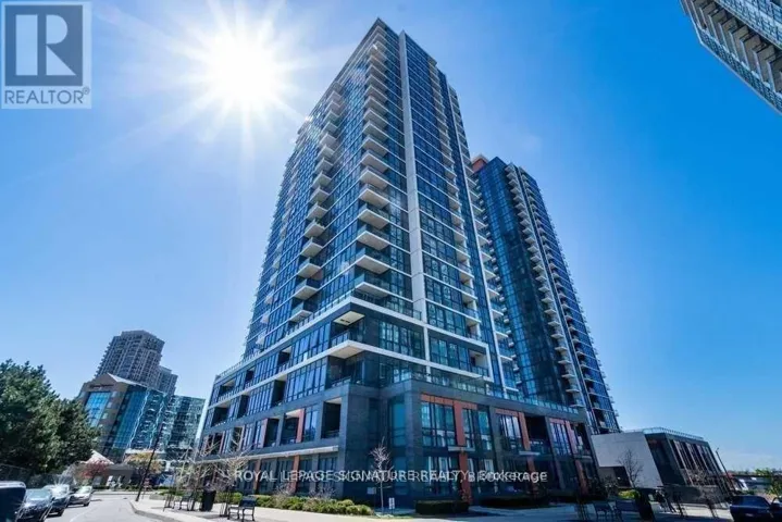 505 - 55 EGLINTON AVENUE W, Mississauga (Hurontario), Ontario L5R0E4
