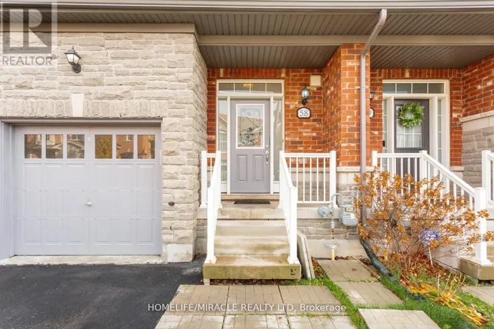 58 - 745 FARMSTEAD DRIVE, Milton (WI Willmott), Ontario L9T8B2