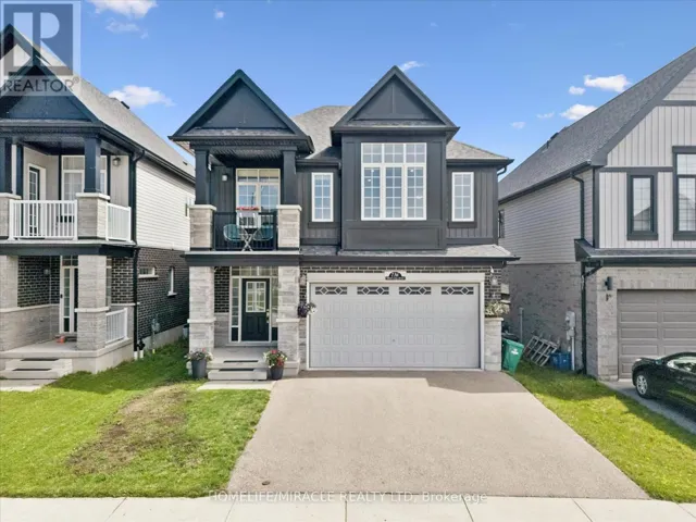 736 WOOD LILY STREET, Waterloo, Ontario N2V0C3