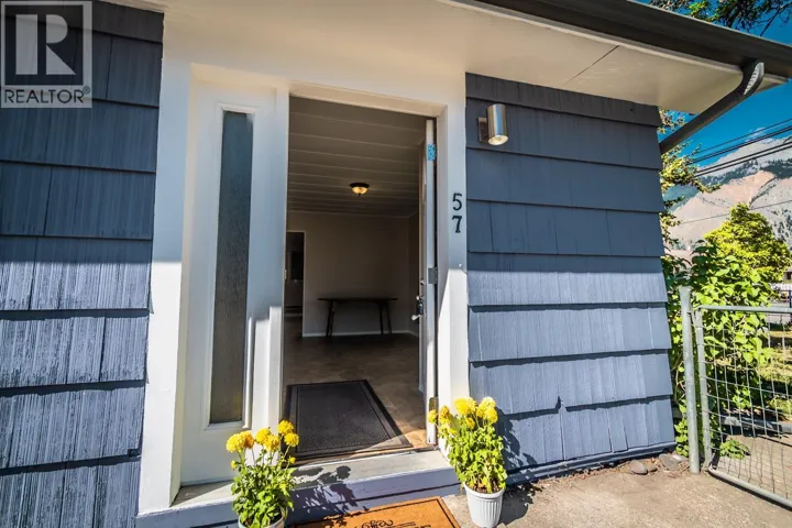 57 12th Avenue, Lillooet, British Columbia V0K1V0