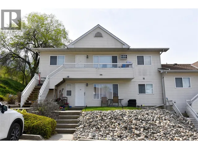 505 Browne Road Unit# 210, Vernon, British Columbia V1T7M2