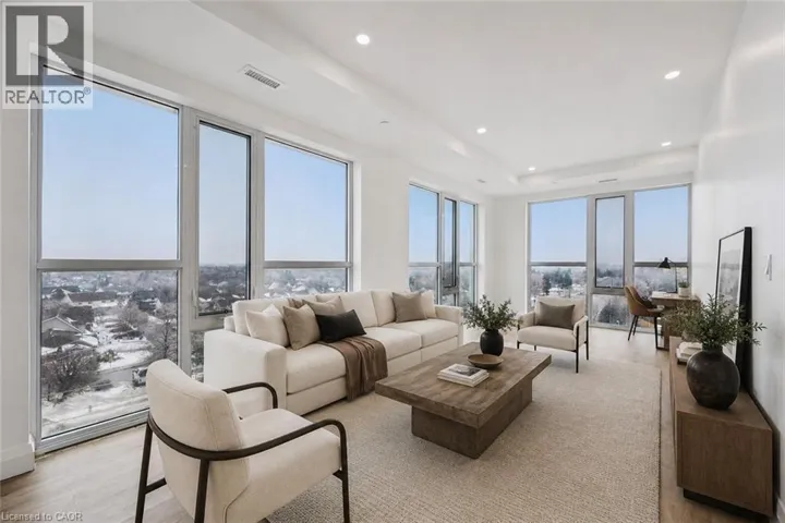 410 WESTHAVEN Street Unit# 503, Waterloo, Ontario N2T0E2