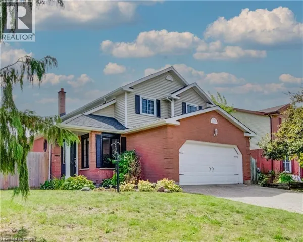 3 WESTVIEW Crescent Unit# LOWER, Kitchener, Ontario N2N2V7