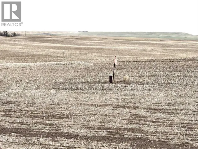 466 Ave E., Rural Vulcan County, Alberta T0L0J0