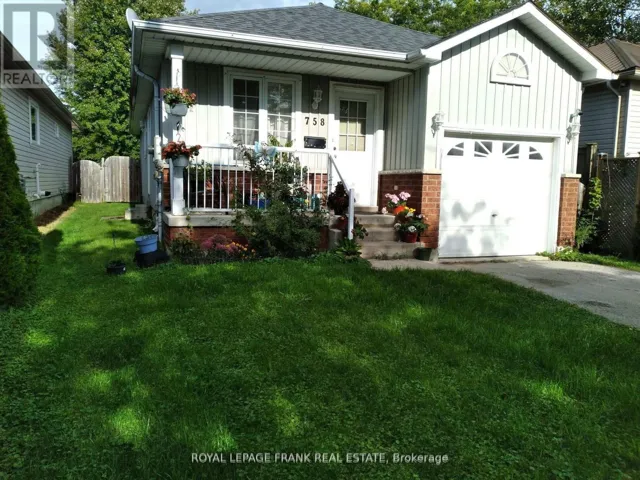 758 ONTARIO STREET, Cobourg, Ontario K9A3C5