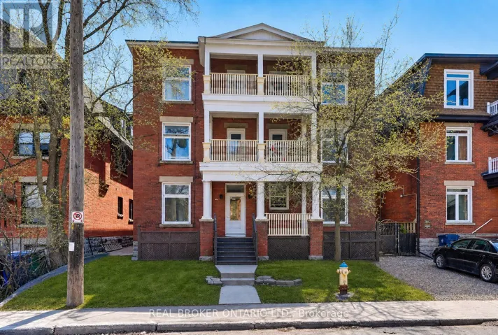 72 FIFTH AVENUE, Ottawa, Ontario K1S2M7
