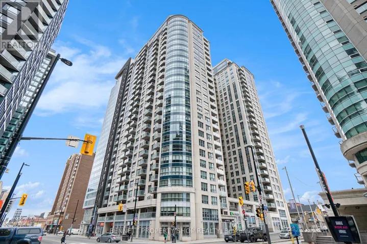 807 - 242 RIDEAU STREET, Ottawa, Ontario K1N0B7