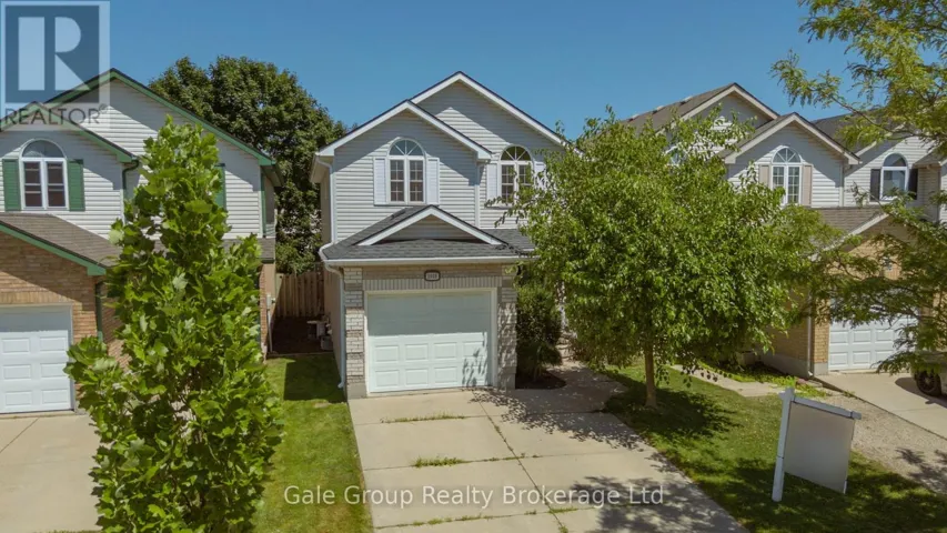 1030 PEARSON DRIVE, Woodstock (Woodstock - North), Ontario N4S8V1