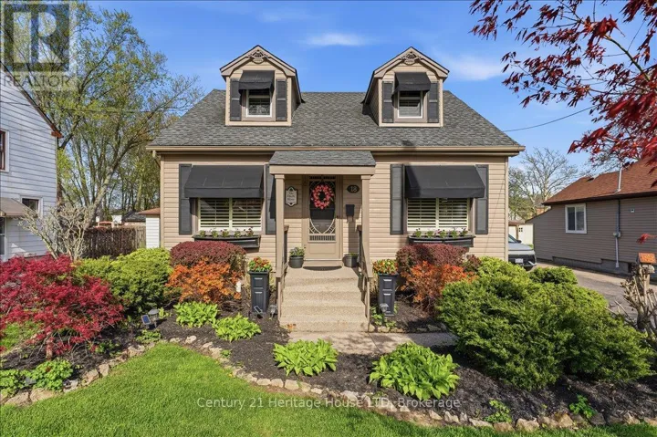 18 NORTHHAVEN ROAD, Welland (N. Welland), Ontario L3C1X1