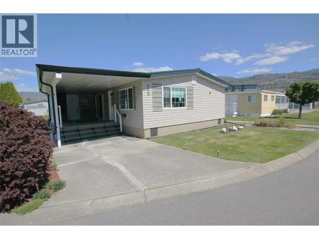 321 Yorkton Avenue Unit# 309, Penticton, British Columbia V2A3V6