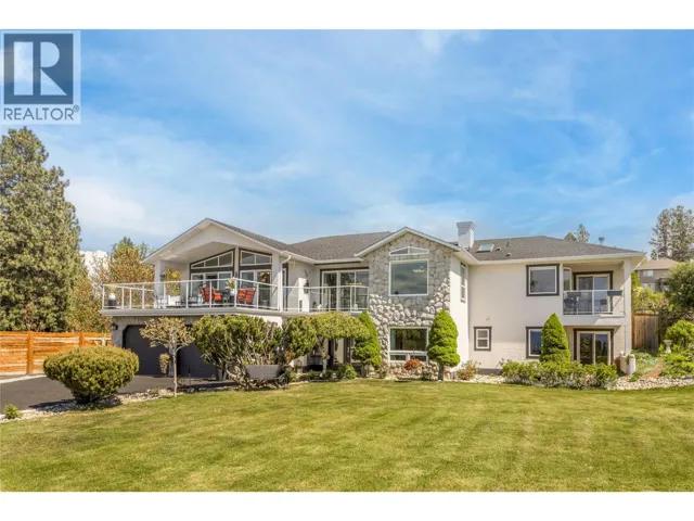 4325 Takla Road, Kelowna, British Columbia V1W3C4
