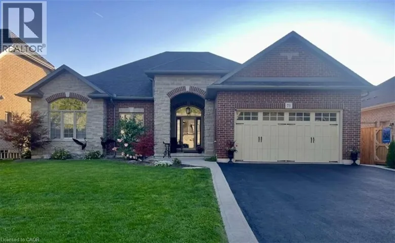 71 NEWPORT Lane, Port Dover, Ontario N0A1N7