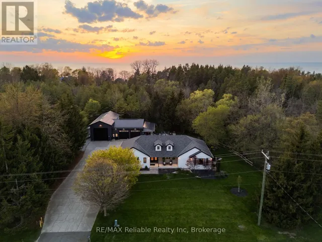 71033 BLUEWATER HIGHWAY, South Huron (Stephen), Ontario N0M1T0
