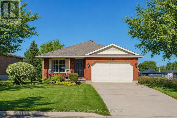 423 KING STREET E, Wellington North (Mount Forest), Ontario N0G2L2
