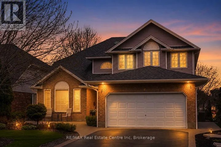 6 JEAN ANDERSON CRESCENT, Guelph (Clairfields/Hanlon Business Park), Ontario N1G5A5