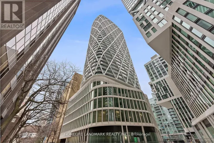 1129 - 230 SIMCOE STREET, Toronto (Kensington-Chinatown), Ontario M5T0G7