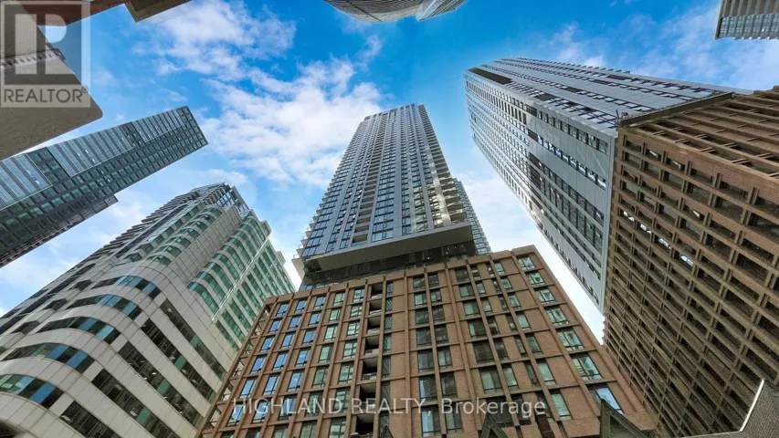 3605 - 8 WIDMER STREET, Toronto (Waterfront Communities), Ontario M5V0W6