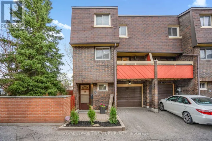 53 POETS WALK WAY, Toronto (Pleasant View), Ontario M2J4V2