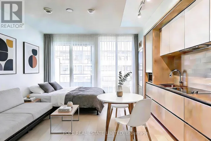 W1002 - 225 SUMACH STREET, Toronto (Regent Park), Ontario M5A0P8
