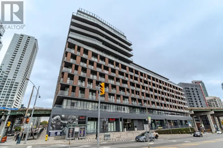 715 - 169 FORT YORK BOULEVARD, Toronto (Waterfront Communities), Ontario M5V0C8