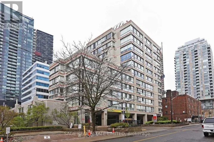 705 - 7 BROADWAY AVENUE, Toronto (Mount Pleasant West), Ontario M4P3C5