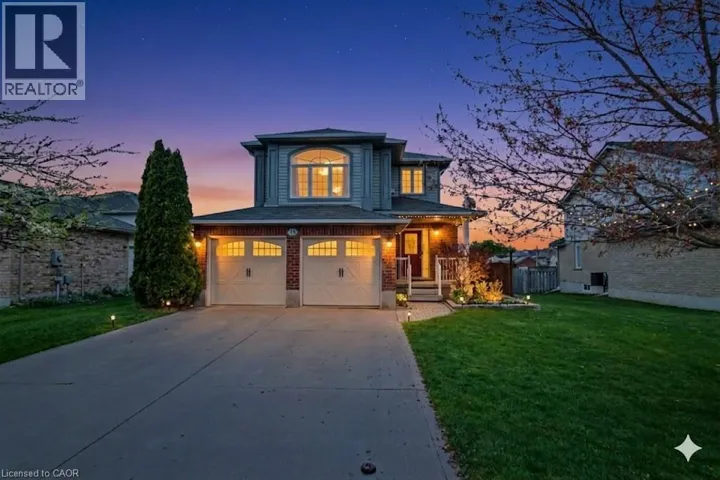 18 POLDON Drive, Norwich, Ontario N0J1P0