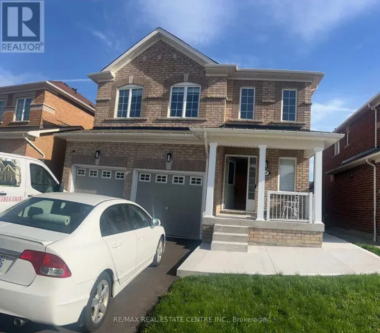 37 OCEANPEARL CRESCENT, Whitby (Blue Grass Meadows), Ontario L1N0C5
