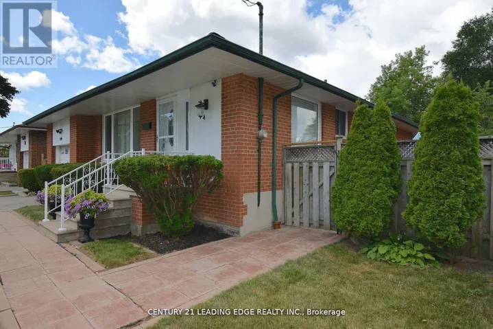 84 ALLANFORD ROAD, Toronto (Tam O'Shanter-Sullivan), Ontario M1T2N5