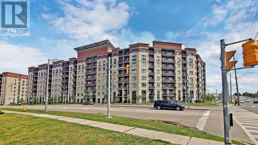 106 - 7325 MARKHAM ROAD, Markham (Cedarwood), Ontario L3S3J9