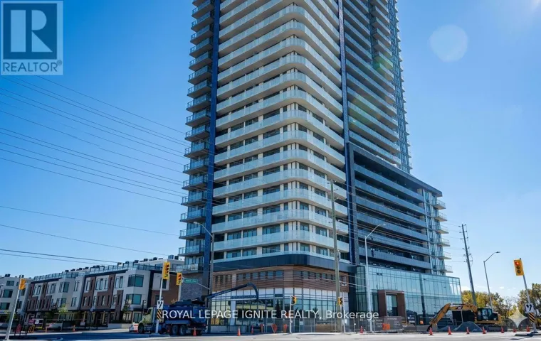 2512 - 7895 JANE STREET, Vaughan (Concord), Ontario L4K2M7