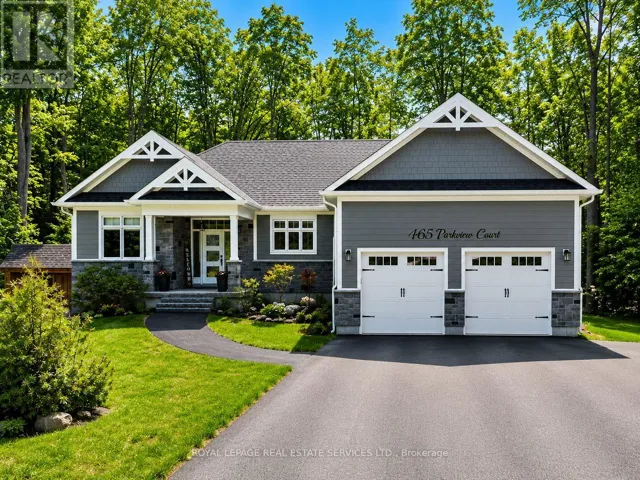 465 PARKVIEW COURT, Midland, Ontario L4R5G3