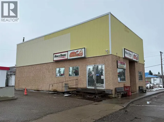 4934 50 Avenue, Kitscoty, Alberta T0B2P0