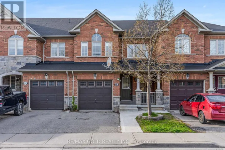32 BAY BREEZE DRIVE, Brampton (Sandringham-Wellington), Ontario L6R0M1