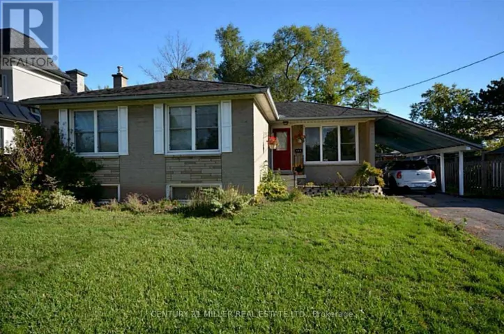 469 SCARSDALE CRESCENT, Oakville (WO West), Ontario L6L3W8