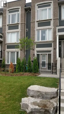 44 - 250 SUNNY MEADOW BOULEVARD, Brampton (Sandringham-Wellington), Ontario L6R3Y7
